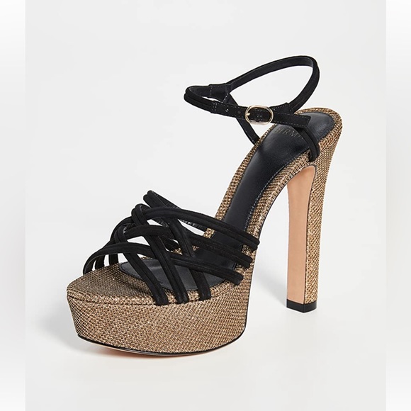 Alexandre Birman - Berthe Platform Pumps - 35.5 - Picture 2 of 4